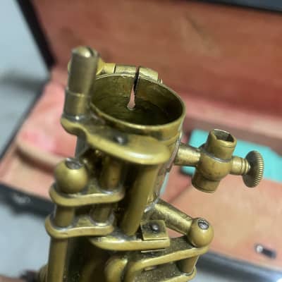 Buescher Big B ALTO 1932-1940 BIG SOUND - BETTER THAN MARKVI!!! image 4