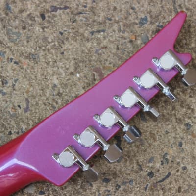 1980's Yamaha EX-1 Explorer Electric Guitar Made in Japan