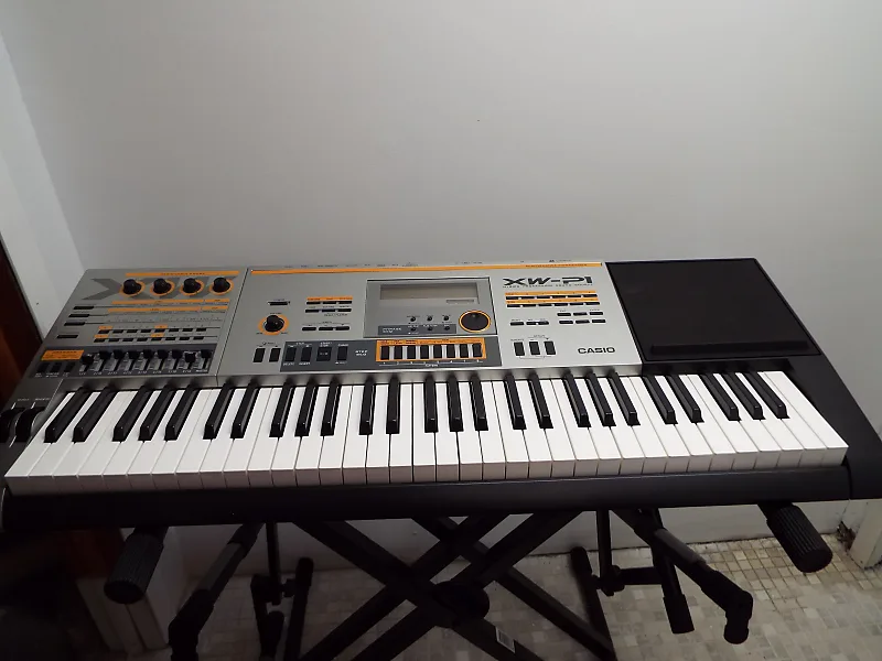 Casio XW-P1 61-Key Performance Synthesizer | Reverb