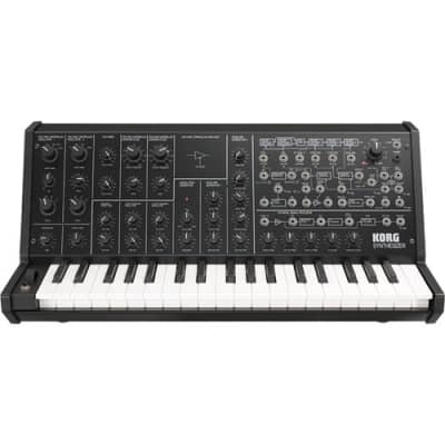 Korg MS-20 Mini Semi-modular Analog Synthesizer-NEW image 5
