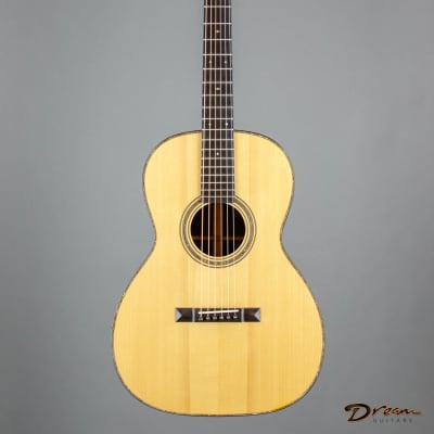 2008 Schoenberg/Russell 000, Cocobolo/Red Spruce for sale