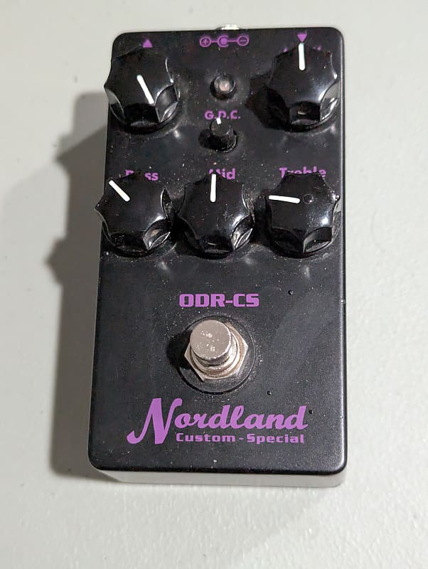 Nordland ODR-CS image 1