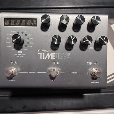 Strymon Timeline Delay