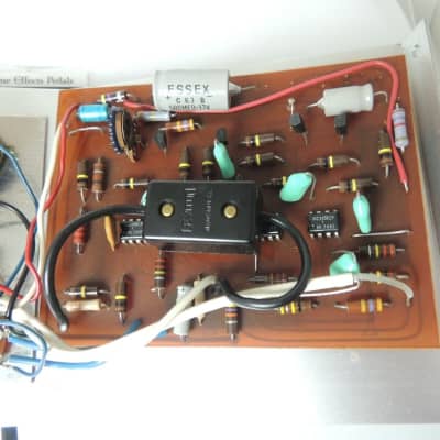 Vintage Sekova? Super Sweep PH-II Phaser Phase Shifter