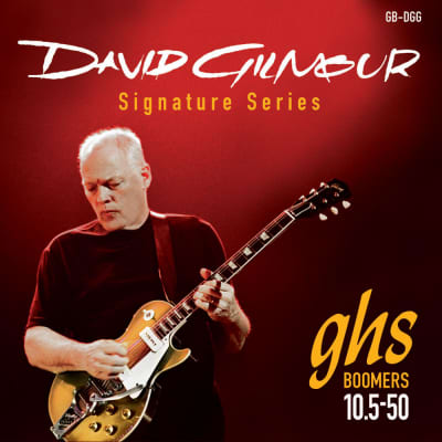3 Sets GHS GB-DGG David Gilmour Boomers Guitar Strings 10.5-50  3 Sets image 2