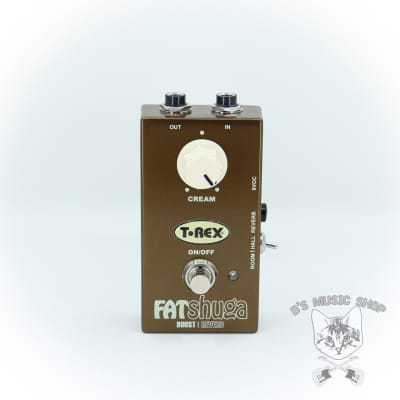 T-REX/FAT SHUGA ブースター/ リバーブ T-REX ブースター/リバーブFAT SHUGA新品在庫状況をご確認