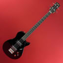 [USED] Gretsch G2220 Junior Jet II Electric Bass Guitar 30.3" Scale, Black (See Description)