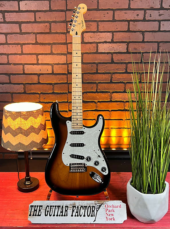 (TGF Store Exclusive) Mod Series Fender Player Stratocaster Reverb