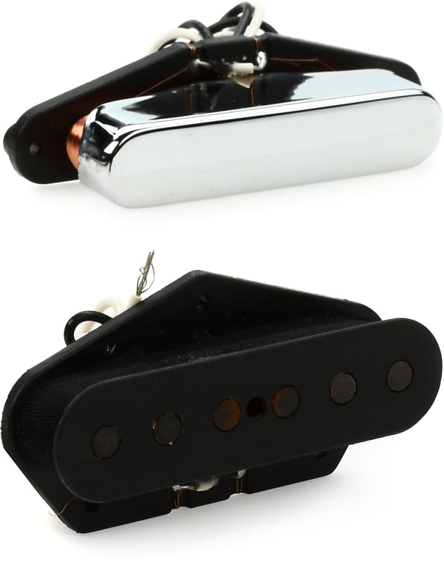 Fender Tex-Mex Telecaster 2-piece Pickup Set image 1