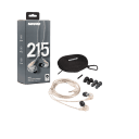 Shure SE215-CL Professional Sound Isolating Earphones
