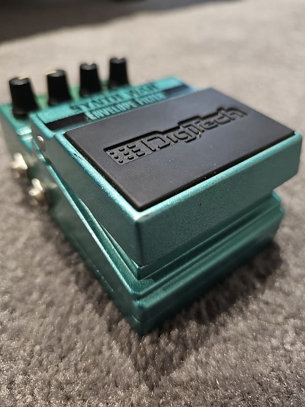 Digitech Synth Wah Envelope Filter | Reverb Australia Digitech Synth Wah Envelope Filter | Reverb Australia