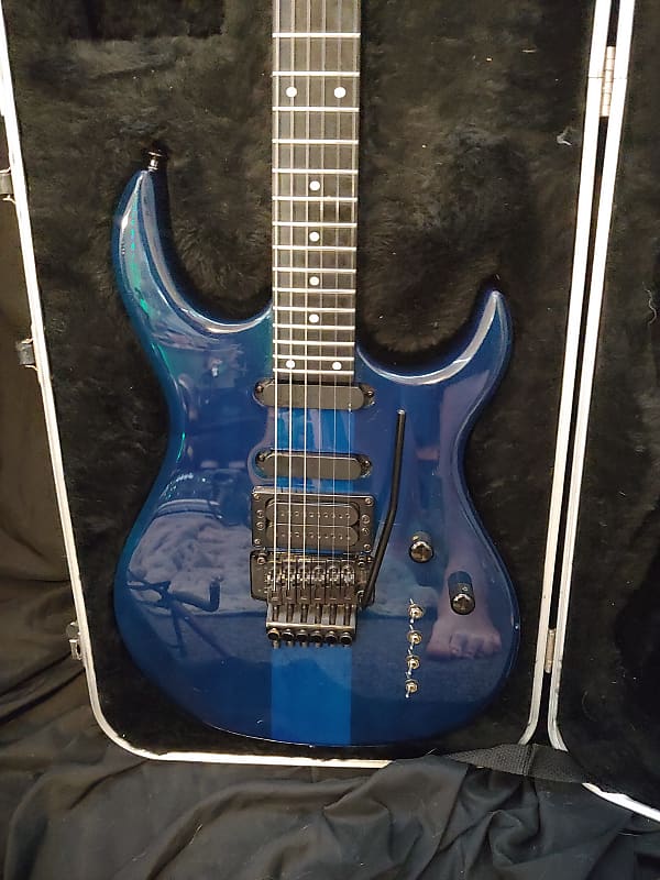 Carvin DC 135 90 - Blue sapphire | Reverb