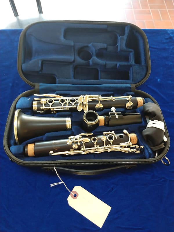 Buffet Crampon Evette-Schaeffer E-13 Bb Clarinet 1976