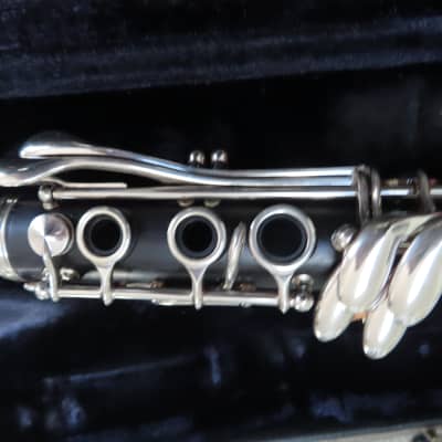 SELMER SERIES 10 PRO. CLARINET - ABSOLUTELY BEAUTIFUL- Serviced &  Sold by Selmer Dealer+WTY image 7