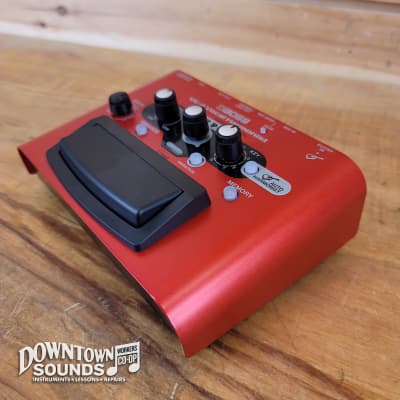 Amazon.com: BOSS VE-2 Vocal Echo Pedal for Singing