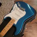 Fender American Standard Stratocaster Electric Guitar 2000 Lake Placid Blue W/OHSC CLEAN!