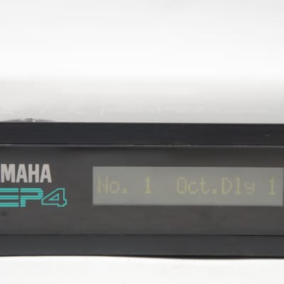 YAMAHA MEP4 MIDI Signal Modifier/Converter/Effector Worldwide Shipment image 3