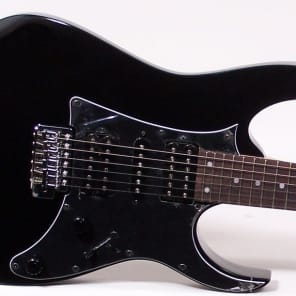 Ibanez Ibanez GRG150 BKN Black Electric Guitar Maple Neck Ibanez Ibanez GRG150 BKN Black Electric Guitar Maple Neck