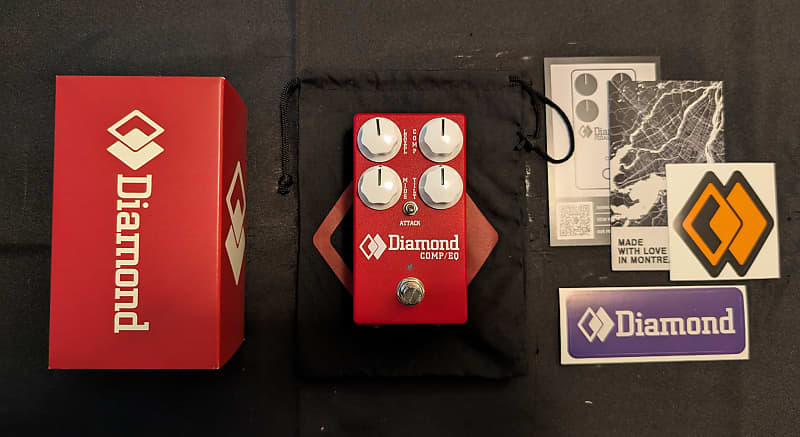 Diamond Comp / EQ