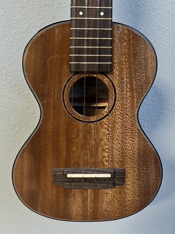 Solid Cedar Top Mahogany Orchestra Mini Guitar - Kala Brand Music Co.™