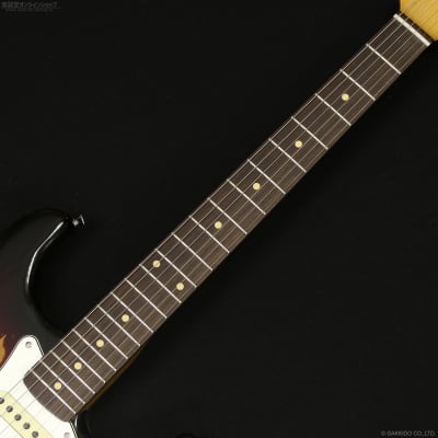 LG ST-JF John Frusciante Style Stratocaster [3-Tone Sunburst] | Reverb