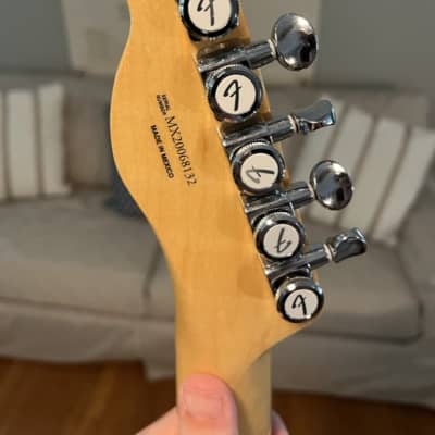 Fender Player Telecaster 2016 Surf Pearl Green image 7