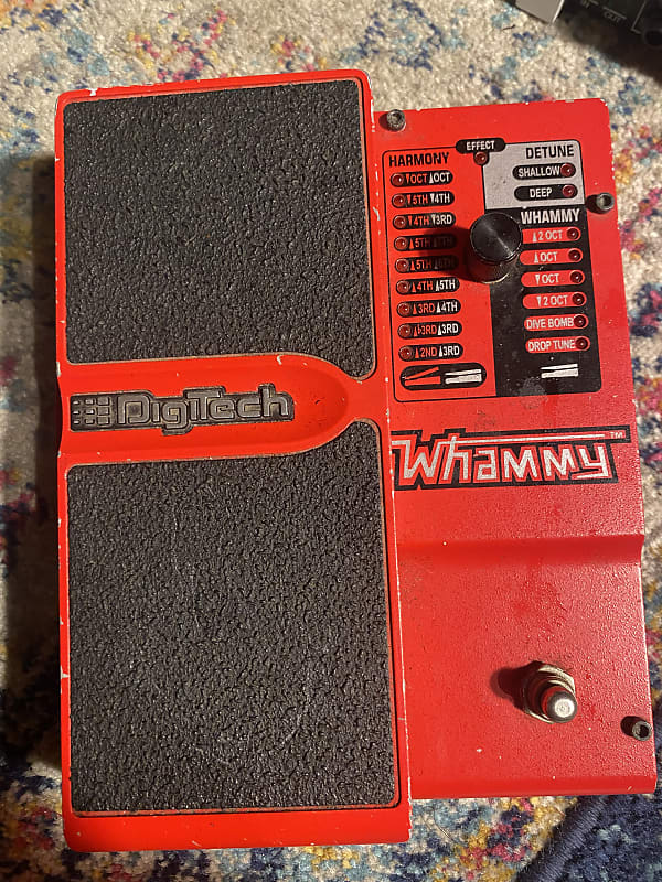 DigiTech Whammy 4