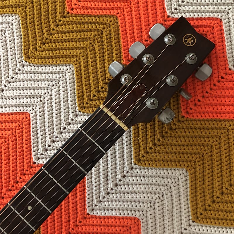 Yamaha FG-200 - 1960's Made in Japan 🇯🇵 ! Amazing guitar