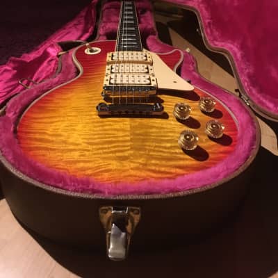 Gibson 1993 Les Paul Custom Plus Ace Frehley "BUDOKAN" image 9