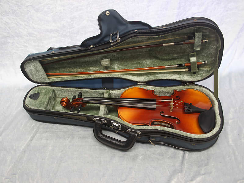 Suzuki Model 220 size 4/4 Violin, Japan (Nagoya) 1982 Rare