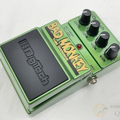 DigiTech Bad Monkey Tube Overdrive | Reverb Ireland