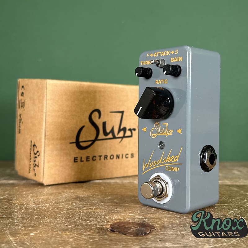 Suhr Woodshed Compressor
