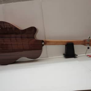 New Sigma SF18CE A/E Cutaway Solid Spruce Top Folk Guitar! image 4