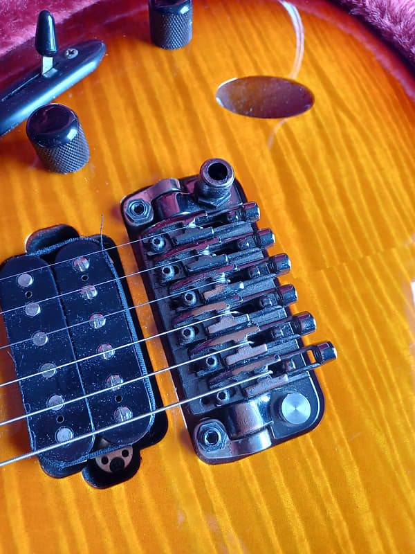 Ibanez SV5470F Prestige | Reverb