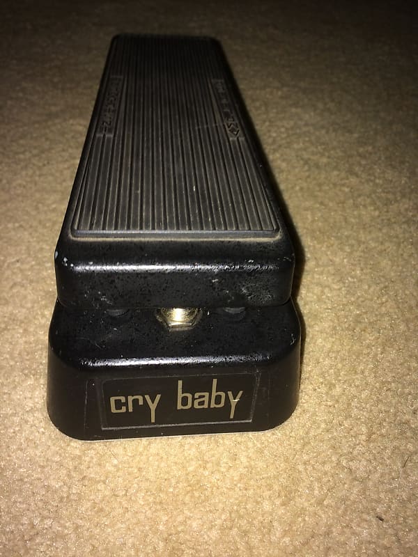 Cry Baby 95-910511 1970’s Black image 1