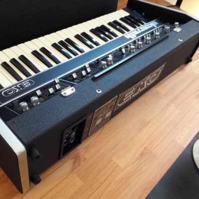 EKO  EKOSYNTH  1st - Mega rare Italian vintage synthesizer from 1974 out of a collection! image 10
