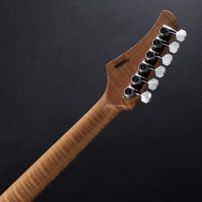 T's Guitars JM-Classic22 Roasted Flame Maple Neck (59'Burst) #032665 [Sound Messe 2023 Exhibition Model] image 6