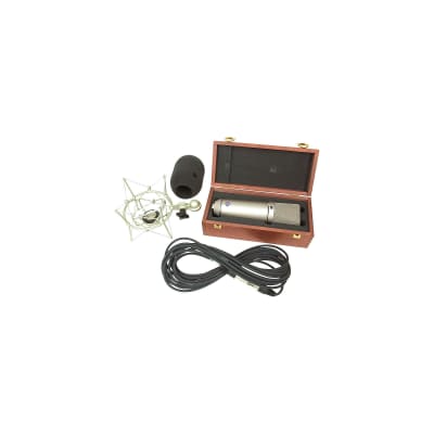 Neumann U 87 Ai Studio Microphone Set with Case image 1