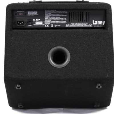 Laney Audiohub AH40 40W, 8", 3 Channel Multi-Instrument Amplifier, Keyboards, Vocals, Guitar image 4