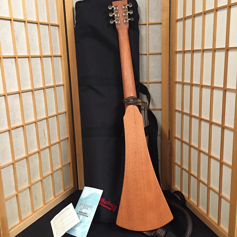 Martin Backpacker 2009 2009 Natural | Reverb