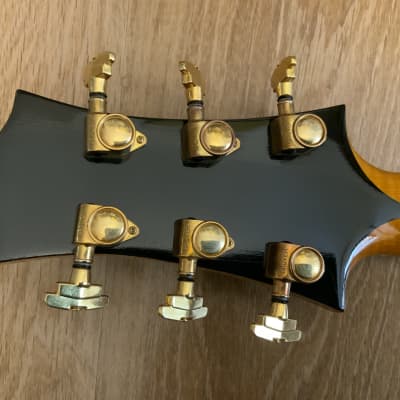 CHEVAL Orville  ‘17  Archtop 1988 - Honey image 9