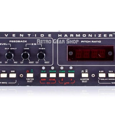 Eventide Model H949 Harmonizer Rare Vintage Effect Serviced image 2