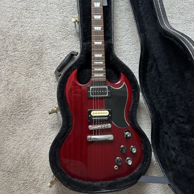 Westminster SG タイプ ギター マツモク製 ジャパンビンテージ