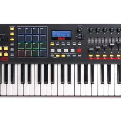 49-Key USB MIDI Keyboard Controller - REFURBISHED!