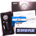 Shure SM58 Limited Edition 40 Anniversary