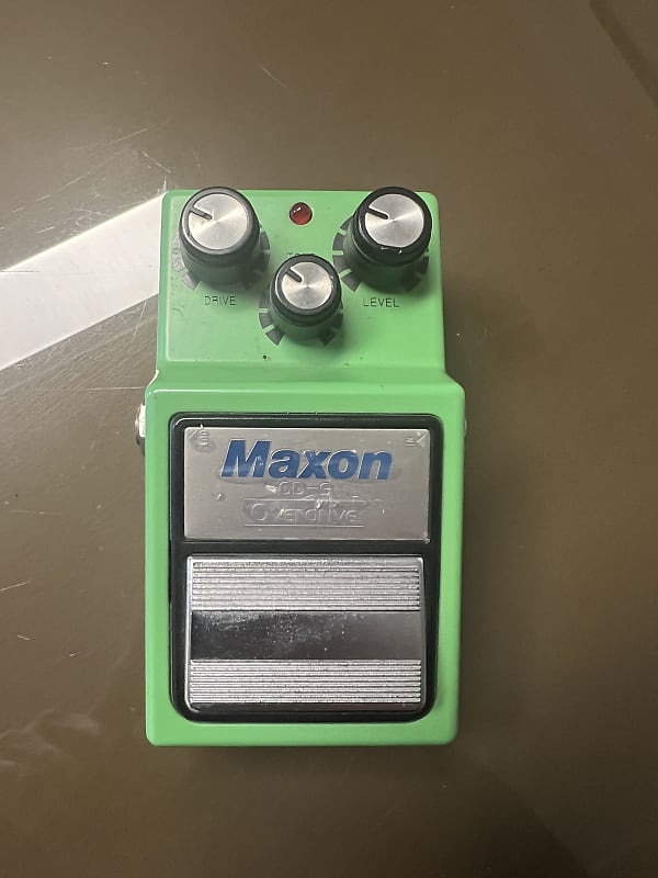 Maxon OD-9 Overdrive