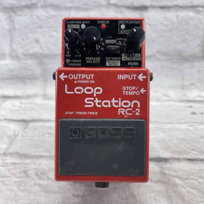 Boss RC-2 Loop Station