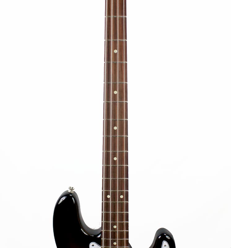 Fender Precision Bass 60th Anniversary Sunburst