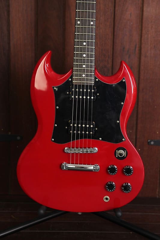 Epiphone SG G-310 Red Electric Guitar Pre-Owned