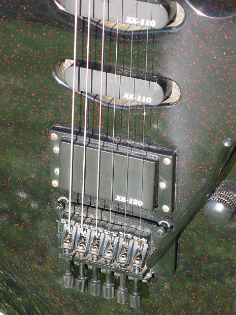 Kaman GTX 23 黒杢目 Kaman GTX 23 黒杢目 Kaman GTX 23 黒杢目（GTX 23 Guitar for